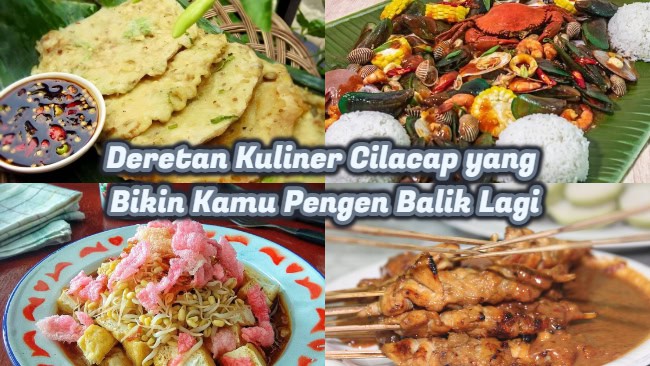 Rahasia Rasa di Setiap Sudut Cilacap