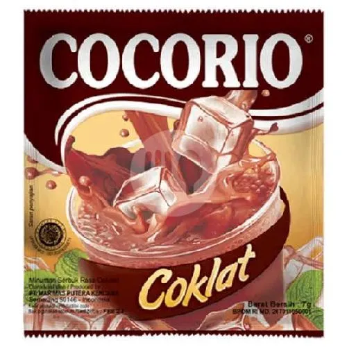 Chocorio Coklat