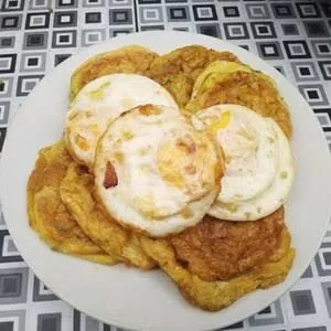 Telor Dadar / Ceplok