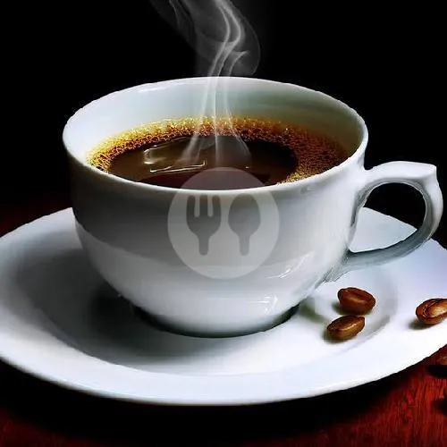 Kopi Hitam Panas