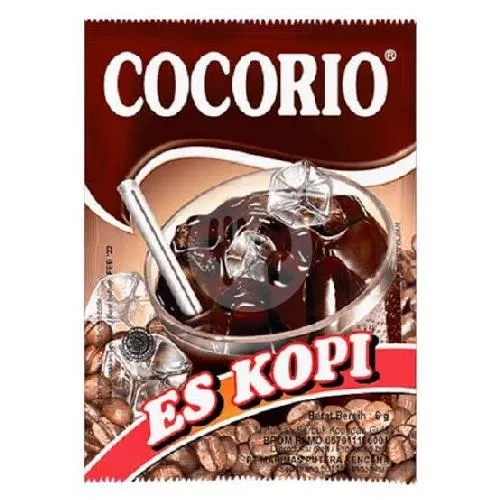 Chocorio Es Kopi