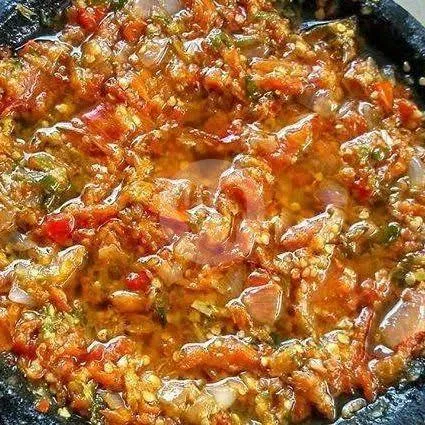Sambal Lamongan