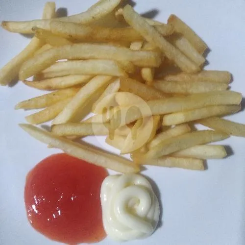 Kentang Goreng