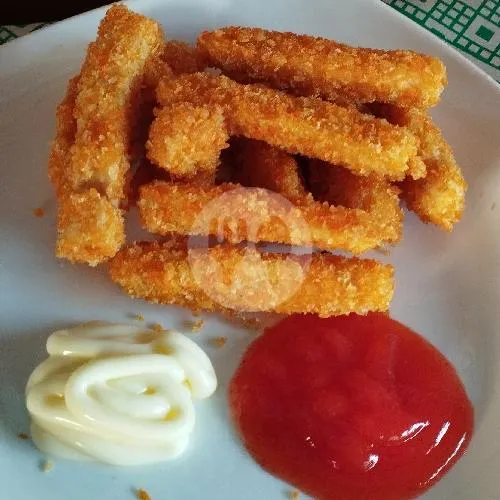Stick Nuget Ayam