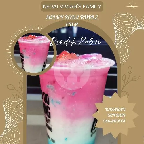 Milky Soda Buble Gum