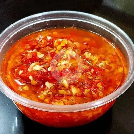 Sambal Bawang / Geprek