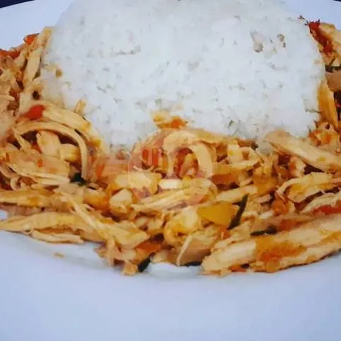 Nasi Liwet Ayam Suir