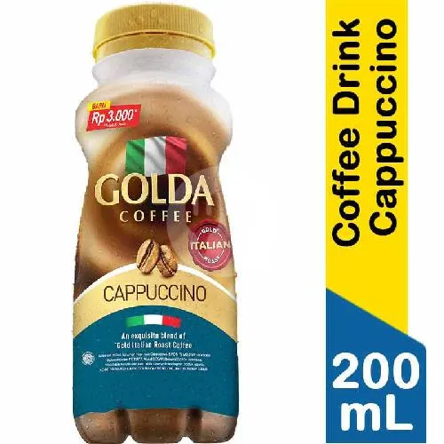 Golda Coffee Capuccino