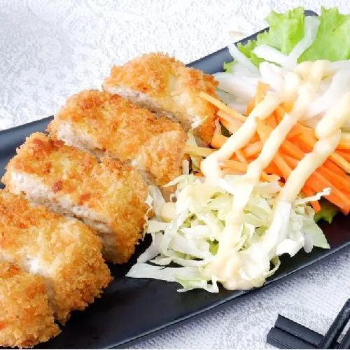 Chiken Katsu
