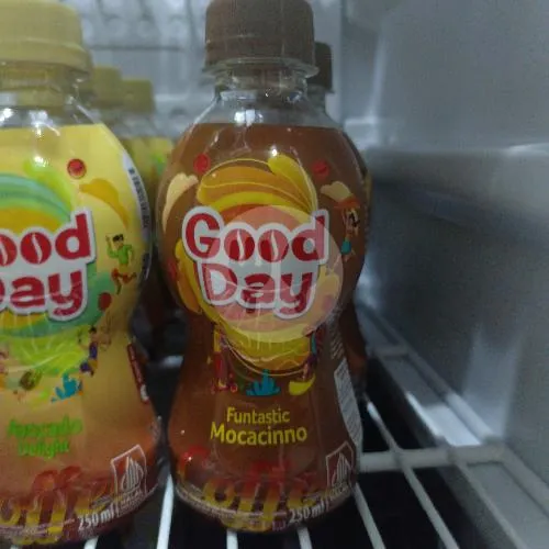 Good Day Funtastic Mocacinno