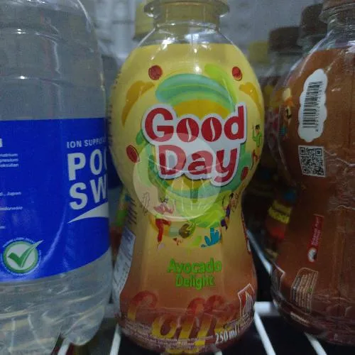Good Day Avocado Delight