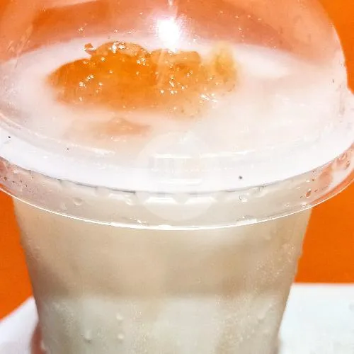 Milky Soda Durian
