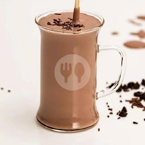Susu Coklat