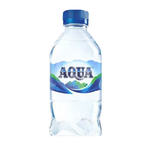 Aqua Botol Sedang