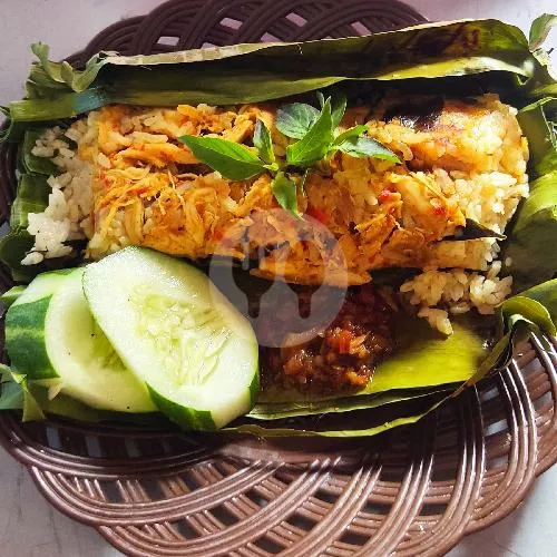 Nasi Liwet Bakar
