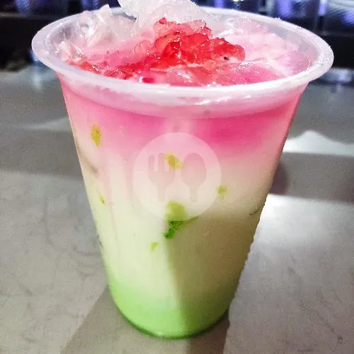 Milky Soda Melon