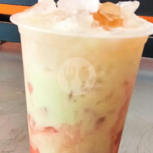 Milky Soda Lecy